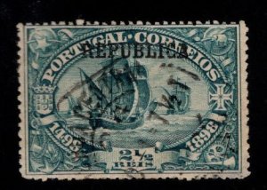 PORTUGAL Scott 185 Used stamp