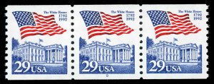 USA 2609 Mint (NH) PNC 3 P#9