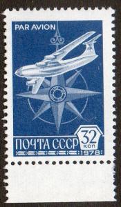 Russia  Scott C121
