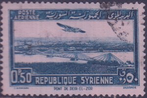 Syria        #C90   USED