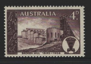 Australia Sc#311 MNH
