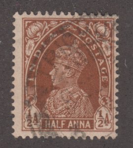 India 151 King George VI 1937