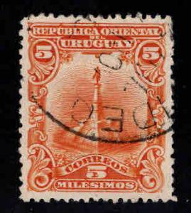 Uruguay Scott 151 Used stamp