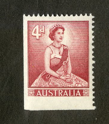 AUSTRALIA 318a MNH SCV $4.00 BIN $2.00