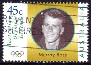 AUSTRALIA..1998 OLYMPIC LEGENDS USED