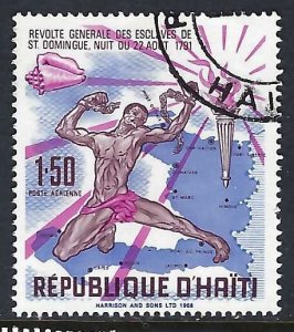 Haiti C3112 VFU Z8869