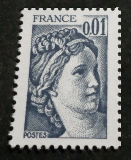 1978 France 2080xv Sabine