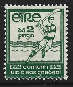 Ireland #90   MH