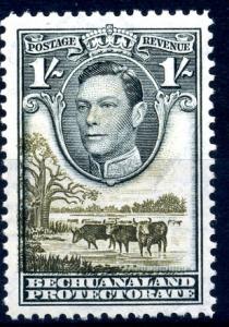 Bechuanaland Protectorate 131 mh