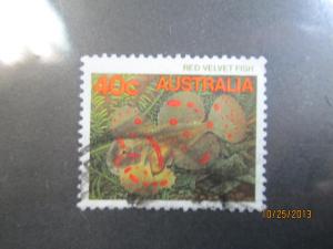 Australia #910 used