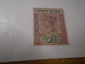 Leeward Islands  #  6  MH