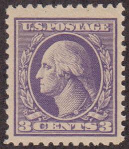 # 530 VF/XF JUMBO OG NH, big stamp