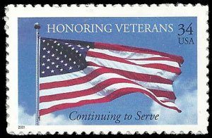 US - #3508 - MNH - SCV-0.80