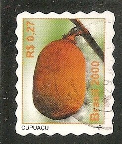 Brazil   Scott   2762   Fruit   Used