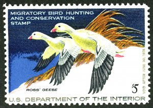 U.S. #RW44 MINT OG NH