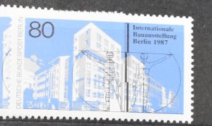 GERMANY BERLIN 9N540  MNH