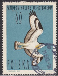 Poland 1234 Osprey 1964