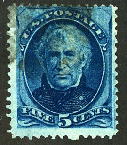 U.S. #185 USED