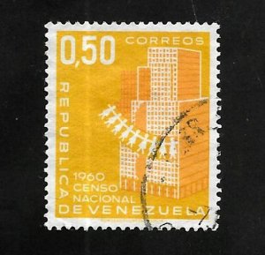 Venezuela 1961 - U - Scott #794