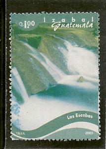 Guatemala    Scott  508  Used       Scene