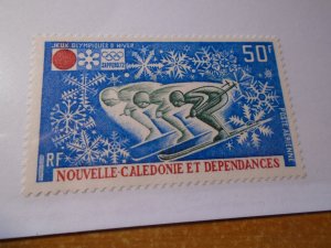 New Caledonia  #  C86  MNH