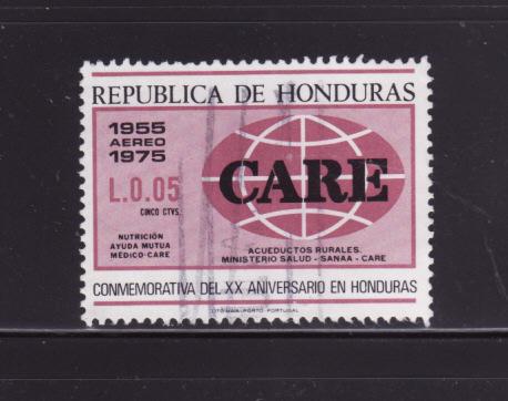 Honduras C583 U CARE (C)