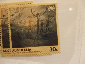 Australia #935 used