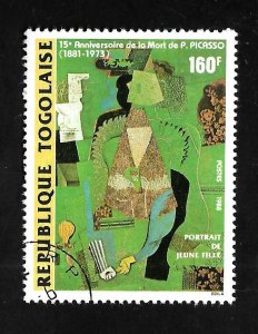 Togo 1988 - CTO - Scott #1463