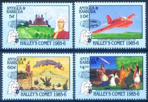 1986 Halley's Comet.