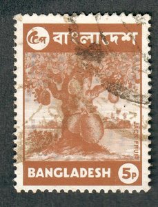Bangladesh #44 used single