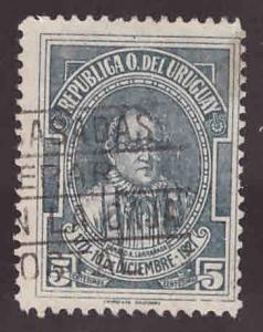 Uruguay Scott 250 Used 1921