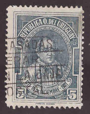 Uruguay Scott 250 Used 1921