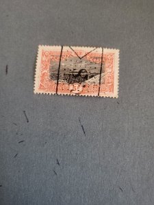 Stamps Somali Coast Scott #118 used