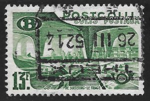 Belgium #Q330 13fr Sorting RPO