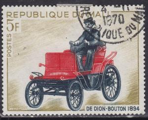 Mali 110 CTO 1968 De Dion-Bouton Automobile, 1894