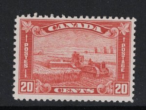 Canada SC# 175 Mint Lightly Hinged / Minor Gum Tone - S17131