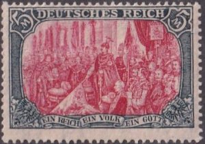 Germany #95 Mint