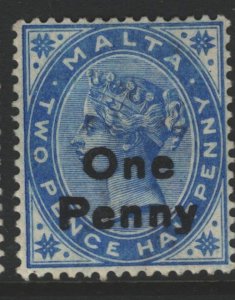 Malta Sc#20 MH