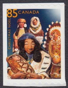 ABORIGINAL MOTHER & CHILD =Christmas= BK stamp MNH (V2) Canada 2005 #2126