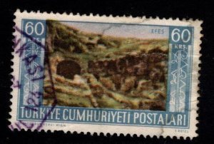 TURKEY Scott 1106 Used stamp