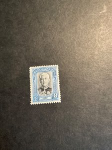 Stamps Malaya-Johore Scott #127 hinged