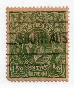 Australia      60a        used        CV $125.00