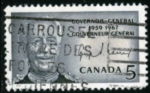 Canada - #474 - USED -1967 - Item C672
