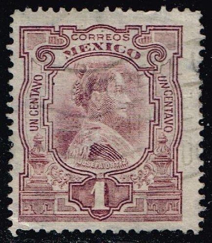 Mexico #310 Josefa Ortiz; Used (0.35)