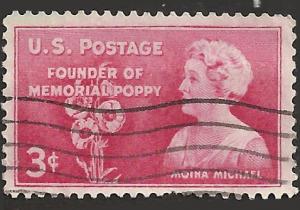 # 977 USED MOINA MICHAEL