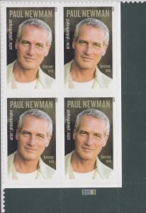 United States 5020 Plate Block MNH