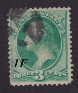 US #147 USED