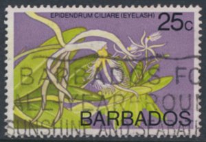 Barbados  SC# 501  Used  Birds  see details & scans