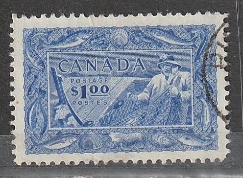 #302 Canada Used