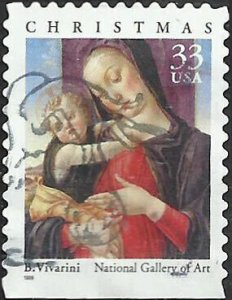 # 3355 USED MADONNA AND CHILD